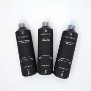 Autostolz: Autostolz Polishes Sampler 3 Pack - Made in Germany