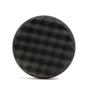 Autostolz: Autostolz/Rockcar Super Soft "Black Cloud" Finishing Pad 145mmx30mm - Made in Germany