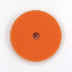 Autostolz: Autostolz Orange Polishing Pad (Finishing) 145/30mm