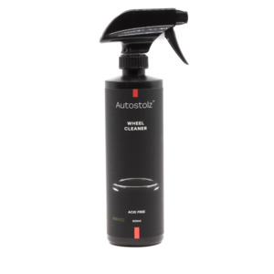 Autostolz: Autostolz Wheel Cleaner (500ml) - Powerful Alkaline