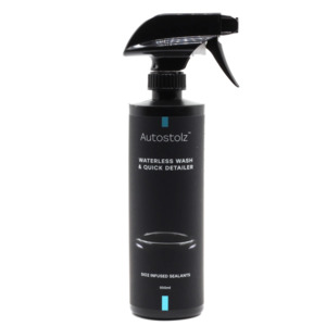 Autostolz Waterless Wash & Quick Detailer (500ml) SiO2 Ceramic
