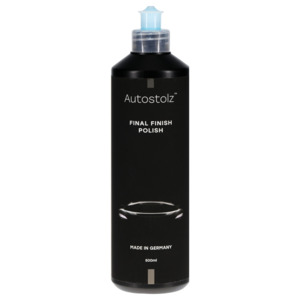 Autostolz Final Finish Polish (500ml) - Made in Germany