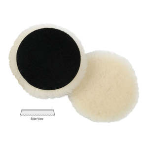 Lake Country: Lake Country Knitted Low Lint Lambswool Extra Cut