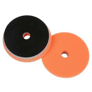 Lake Country Heavy Duty Orbital Pad - Orange (Polishing)