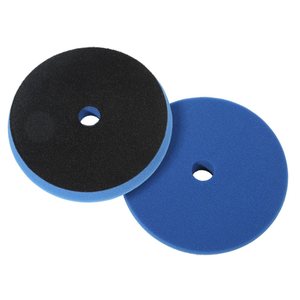 Lake Country Standard Duty Orbital Pad - Blue (Heavy Polishing)