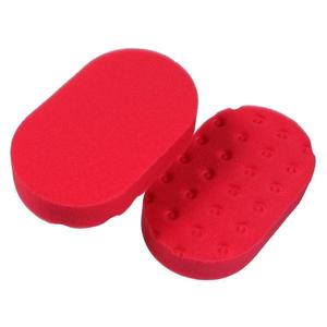Lake Country CCS - Red Anti-Static Foam Detailing Pad (Final Finishing/Waxing)