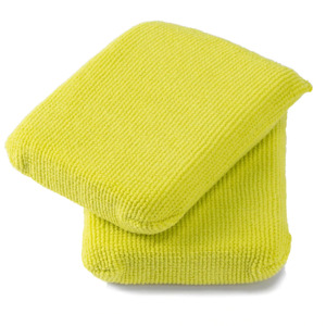 Applicators: Show Starter Soft Applicator - Neon Yellow (2 pack)