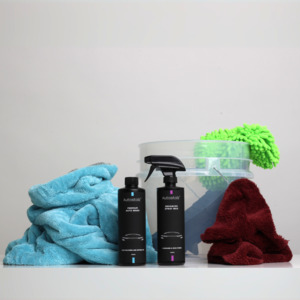 Michelle Kit, shoice of mitt slide/dirt trap