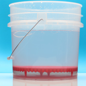 Eligible: Rockcar Clear Bucket & Red Dirt Trap
