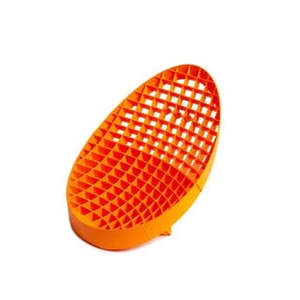 Rockcar: Mitt Slide - Sunset Orange