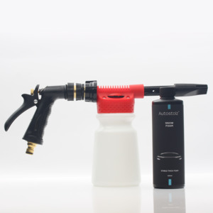 Eligible: Autostolz Snow Foam & Rockcar Premium Foam Wash Gun – Hose-Fit