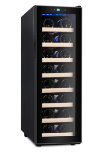 Products: Minea 75LT 21 Bottle Wine Cooler - United Distributors