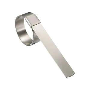 SS Preformed Clamp - J Series