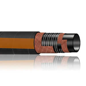Hose - Rubber Suction & Delivery: Petroleum Suction & Delivery Hose