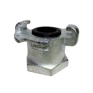 Couplings - Claw Coupler: Claw Coupling Surelock Female BSP