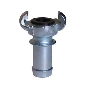 Couplings - Claw Coupler: Claw Coupling Type A Hosetail