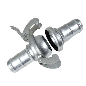 Frontpage: Complete Bauer Hosetail Set