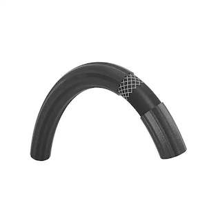 Thermoplastic Hose: Black Wash Down Hose