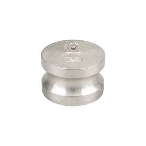 Pumping Agri: Type DP Stainless Steel Camlock