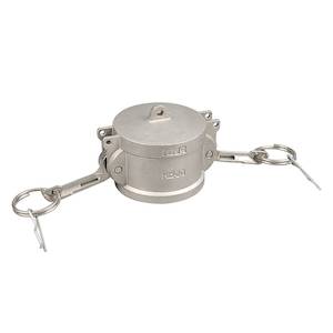 Pumping Agri: Type DC Stainless Steel Camlock