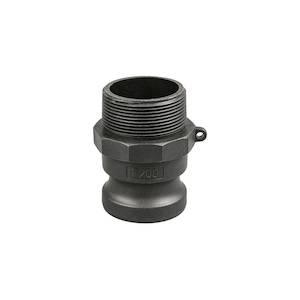 Type F Polypropylene Camlock