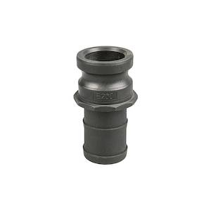 Type E Polypropylene Camlock