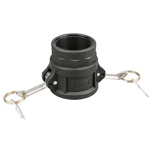 Type D Polypropylene Camlock