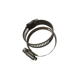 Washdown Hose: Stainless Steel Hose Clips