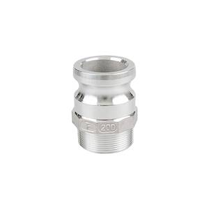 Camlock Couplings Aluminium: Type F Aluminium Camlock