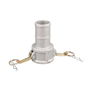Camlock Couplings Aluminium: Type C Aluminium Camlock
