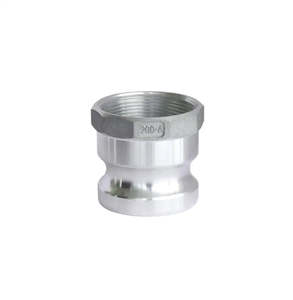 Camlock Couplings Aluminium: Type A Aluminium Camlock