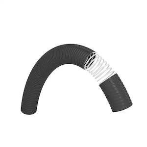 Thermoplastic Hose: Black Magic Oil/Water Suction Hose