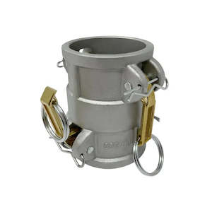 Type DD Aluminium Camlock Adapter