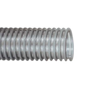 Tigerflex Low Temp Hi-Flex Clear Suction Hose