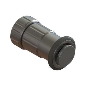 Products: Aluminium Spray Jet Nozzle