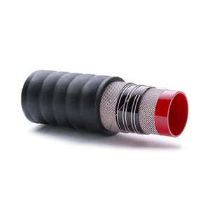 GeoVac Rubber Abrasive Vacuum Hose