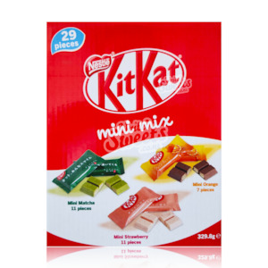 KitKat Mini Mix 29 Pieces 330g (Made in Japan)
