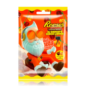 Reese's Dj Santa's Disco Lights Mini Cups (Wrapped) 104g