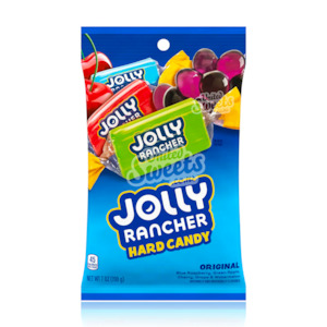 Jolly Rancher Hard Candy Assorted 198g