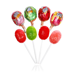 Jolly Rancher: Jolly Rancher Liquid Filled Lollipop