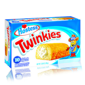 Hostess Twinkies Box