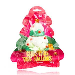 Christmas Tree Marshmallow 50g