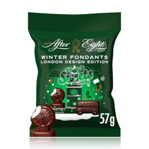 After Eight Winter Fondants 57g (UK MADE)