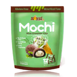 Fruit Roll Ups: Royal Family Mochi (Mint Chocolate Chip) 180g