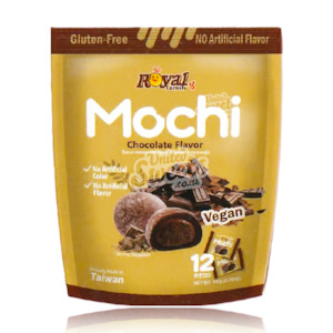 Royal Family Mochi (Chocolate) 180g