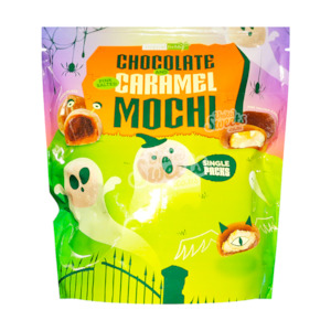 Fruit Roll Ups: Halloween Mochi Chocolate & Salted Caramel 700g