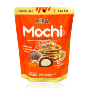 Royal Family Mochi (Maple Pancake) 180g