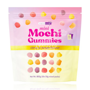 Mini Mochi Gummies (Citrus & Mango) 800g