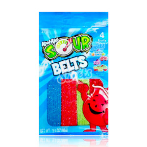 Kool Aid Sour Belts 99g