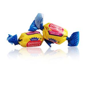 Dubble Bubble Original 2 Pieces